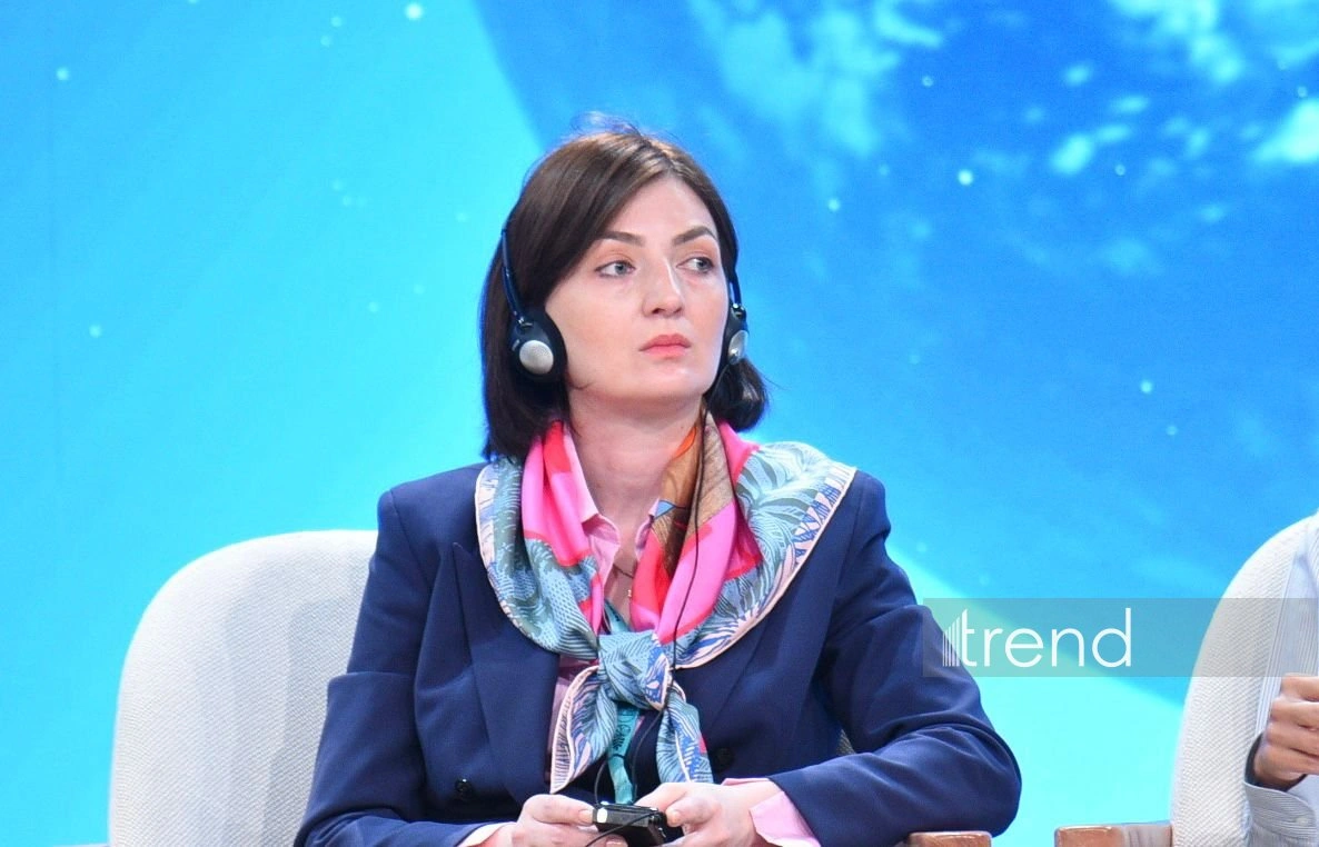 Georgia starts from scratch in urban planning - Tinatin Kolbaia