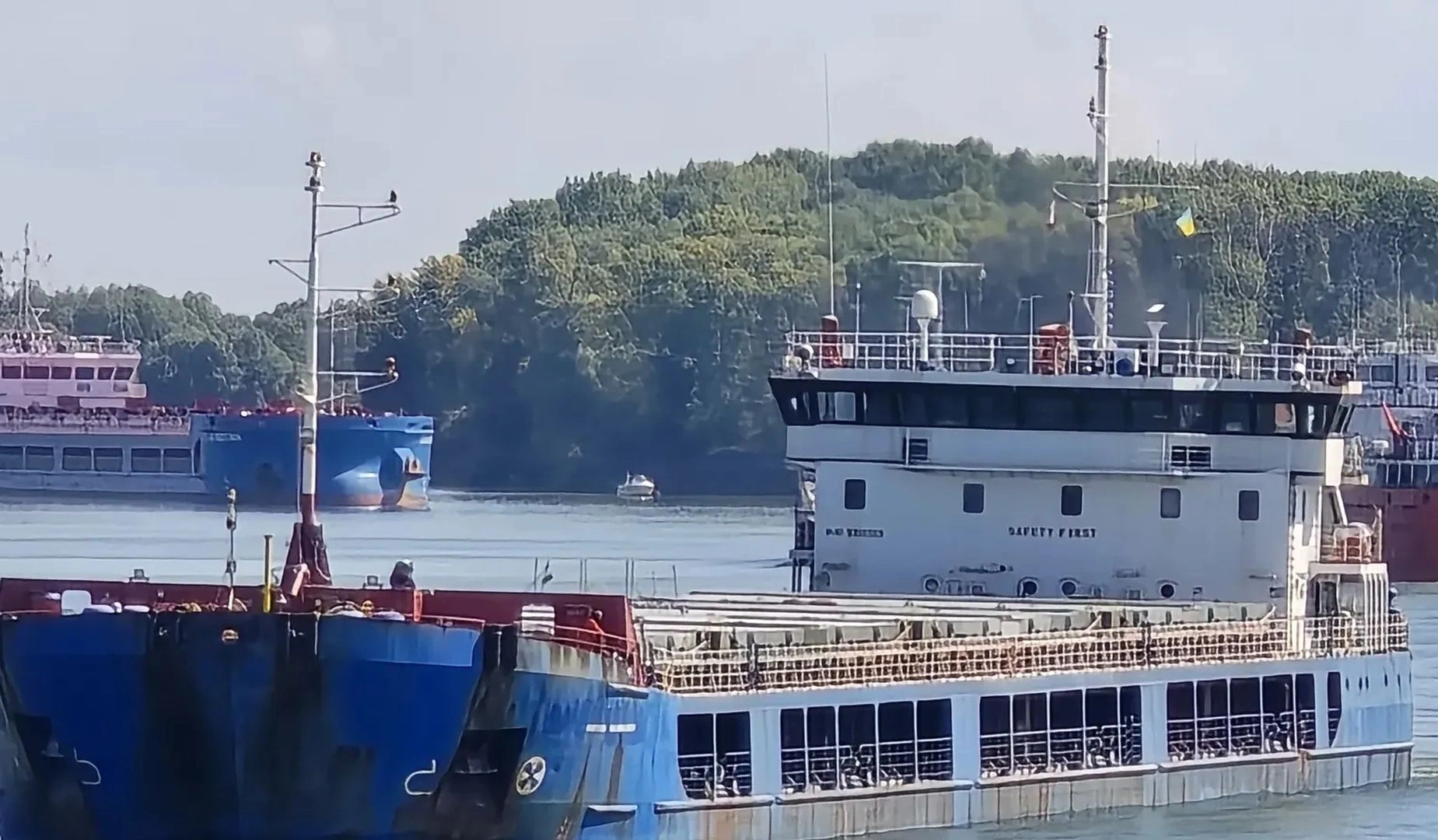 Black Sea drone attack leads to death and missing of Azerbaijani citizens