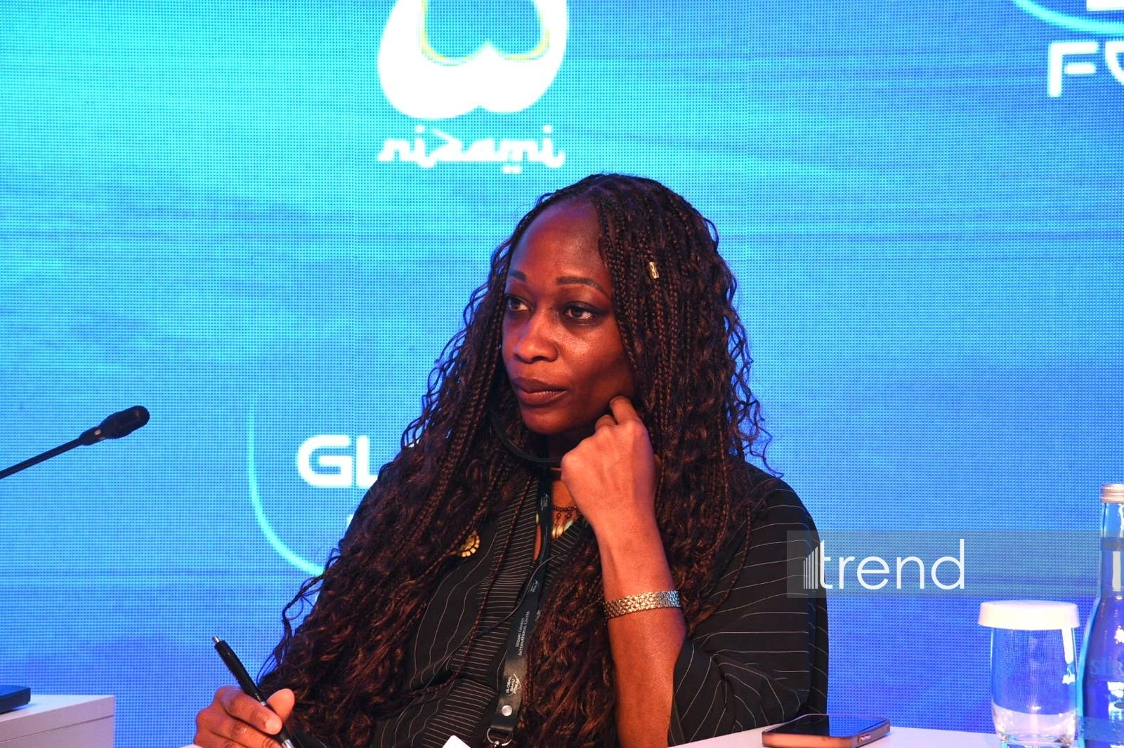 Global South enjoys huge untapped funding flare - President of Women in Africa Initiative