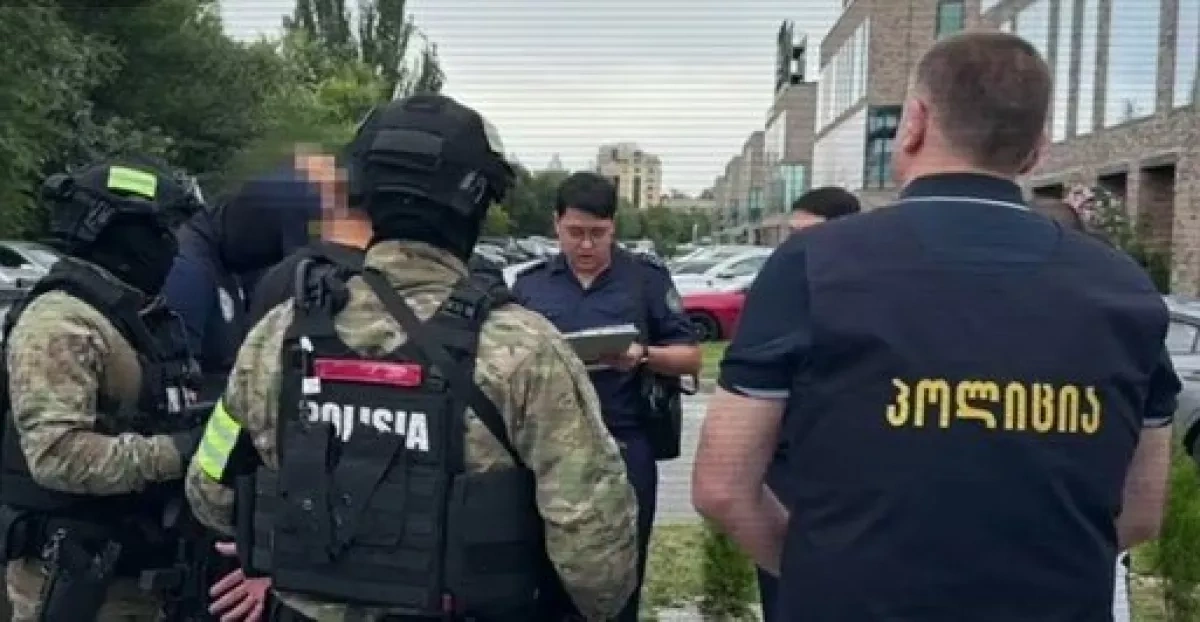 International sting sees Kazakhstan, Georgia and Türkiye break up criminal syndicate