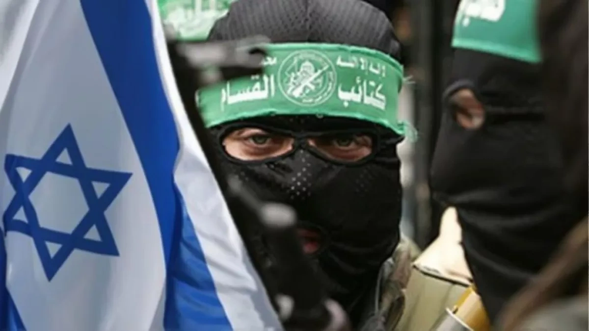 Hamas accuses Israel of breaching truce following Gaza air attacks