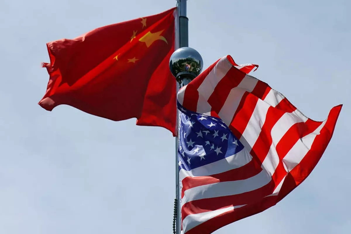 China accuses US of misrepresenting its defence policy