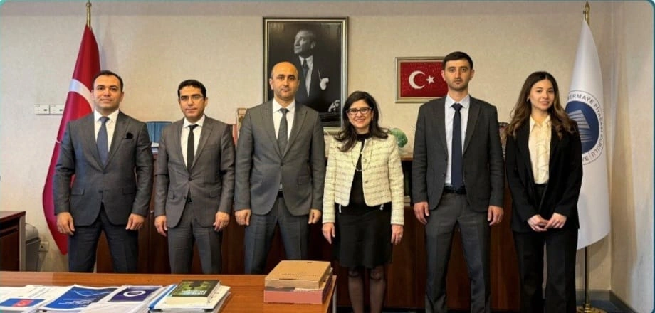 Azerbaijan and Türkiye discuss mutual development of capital markets