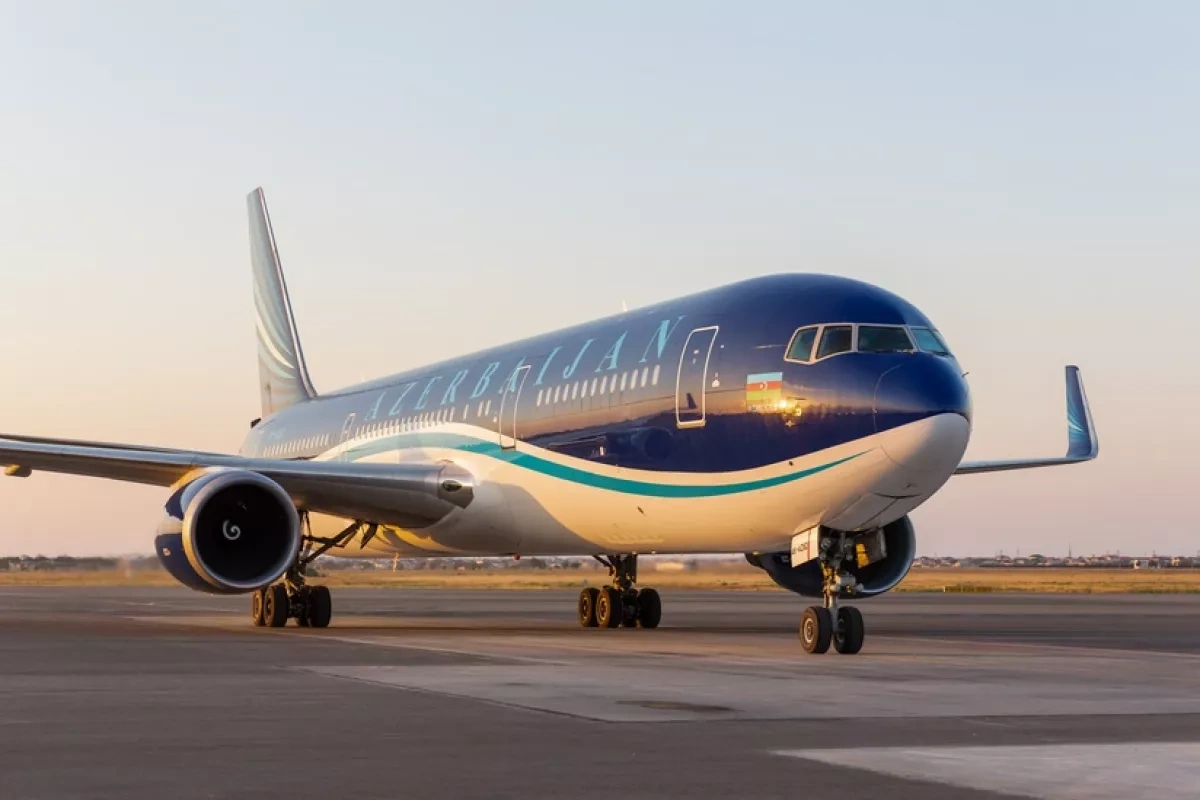 Azerbaijan Airlines cancels Baku-Tehran-Baku flight on January 9