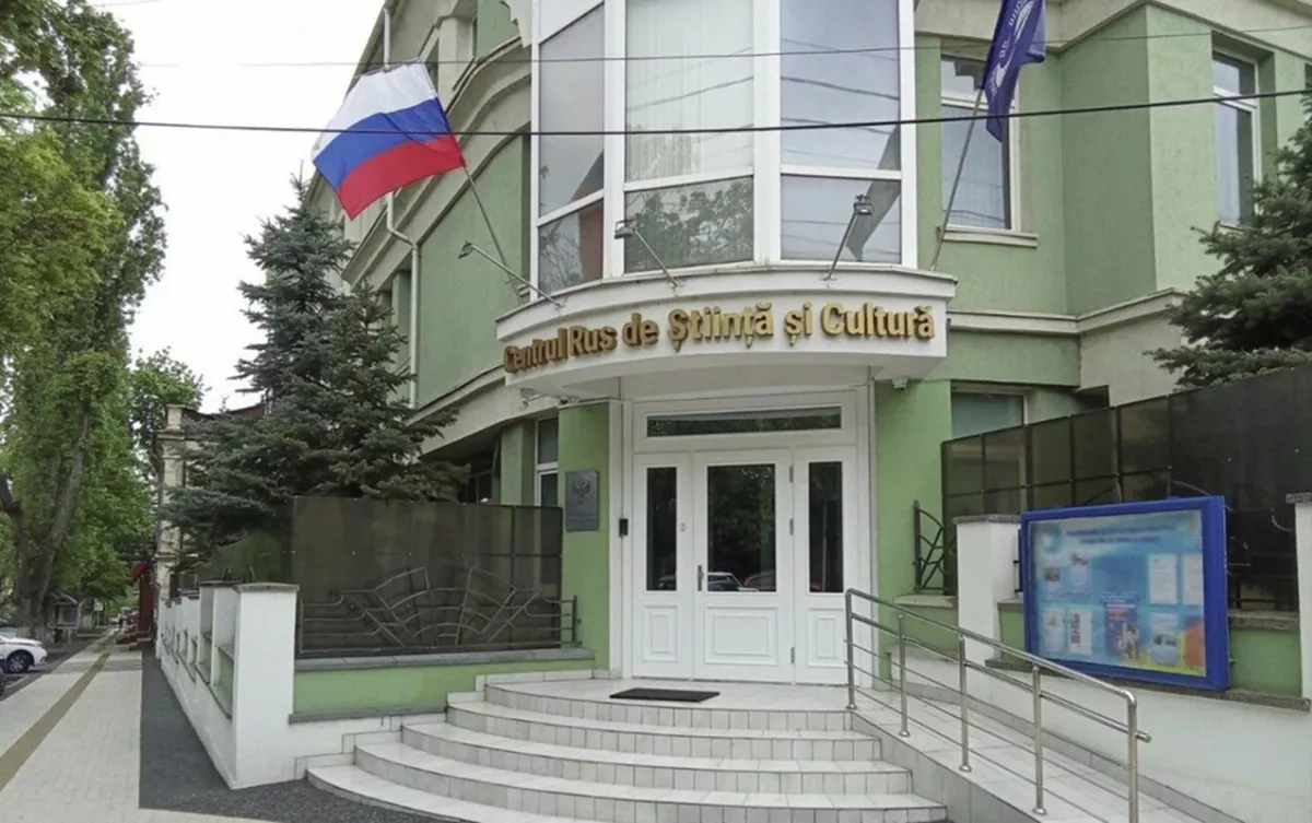 Russian house in Moldova closes as bilateral tensions persist