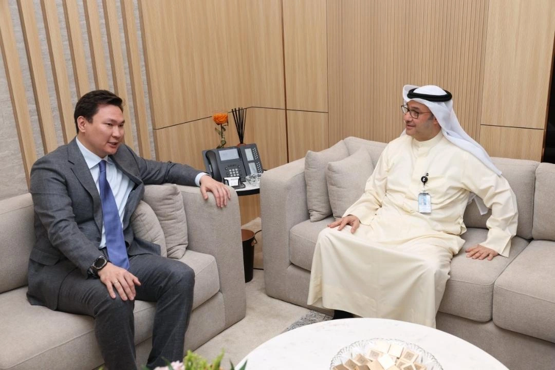 Kazakhstan, Kuwait view exchange experience in hydrocarbon exploration
