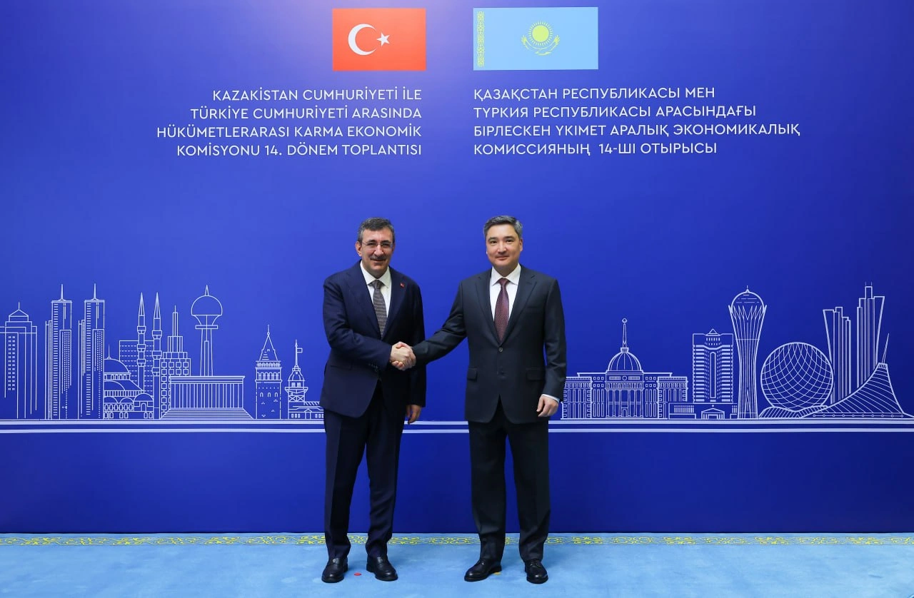 Kazakhstan and Türkiye discuss expansion of energy cooperation