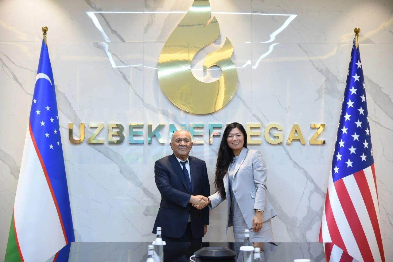 Uzbekneftegaz, SLB expand cooperation on AI and oil and gas technologies