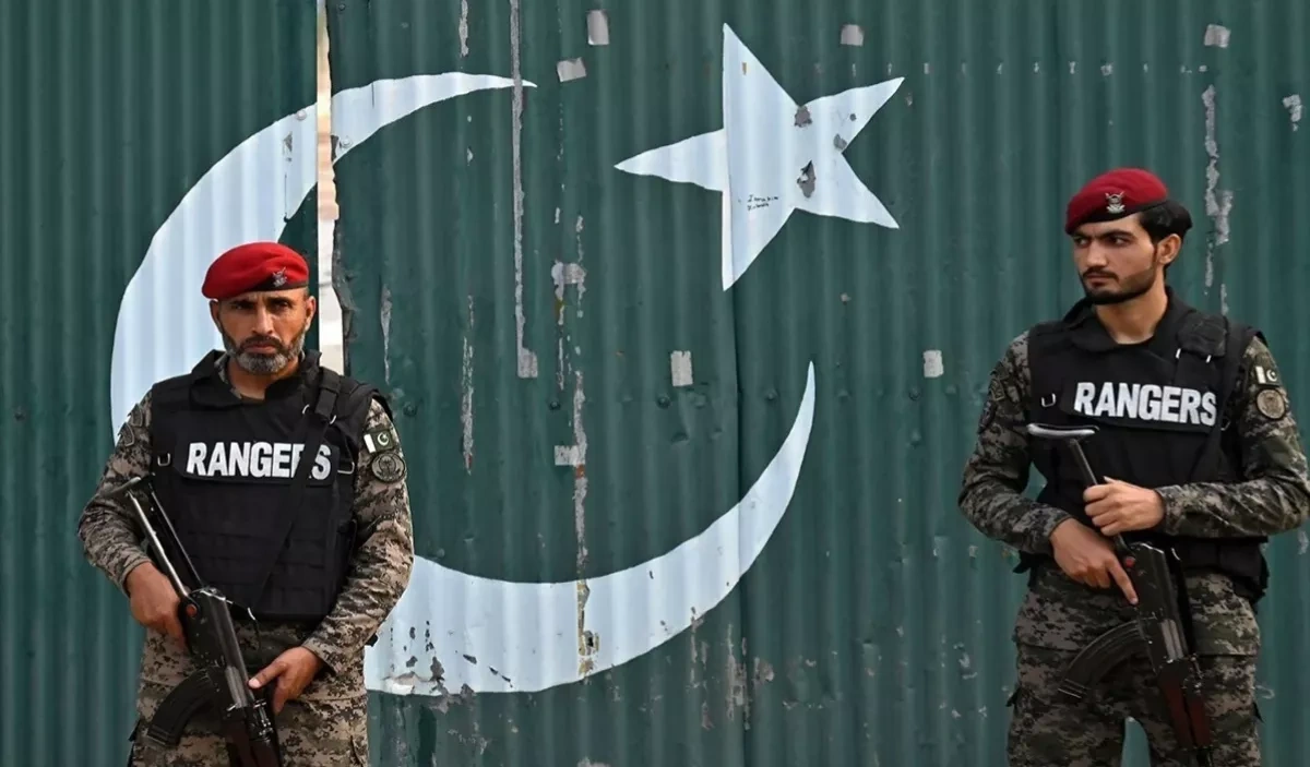 Pakistani forces kill three militants in North Waziristan operation VIDEO