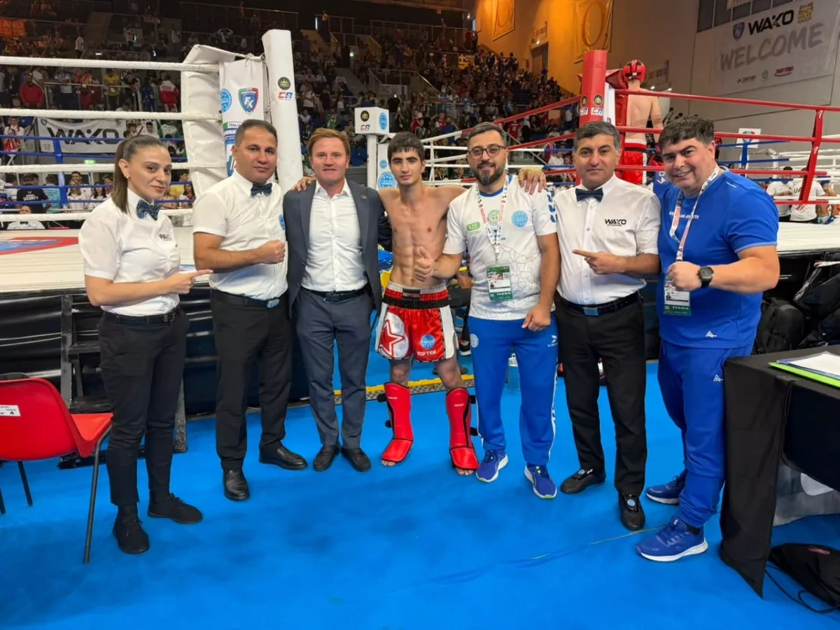 Azerbaijan kickboxers win 16 medals at WAKO World Championships PHOTO