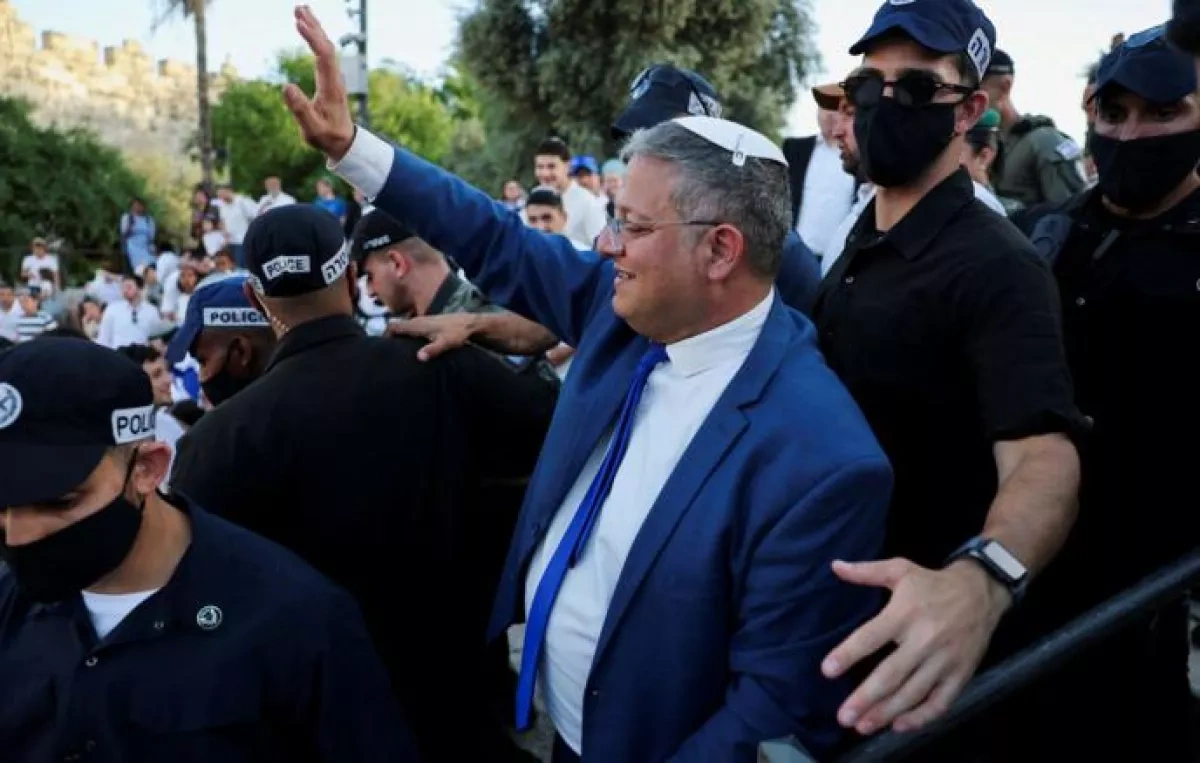 Czech FM vows to block EU sanctions on Israeli minister over Gaza activists