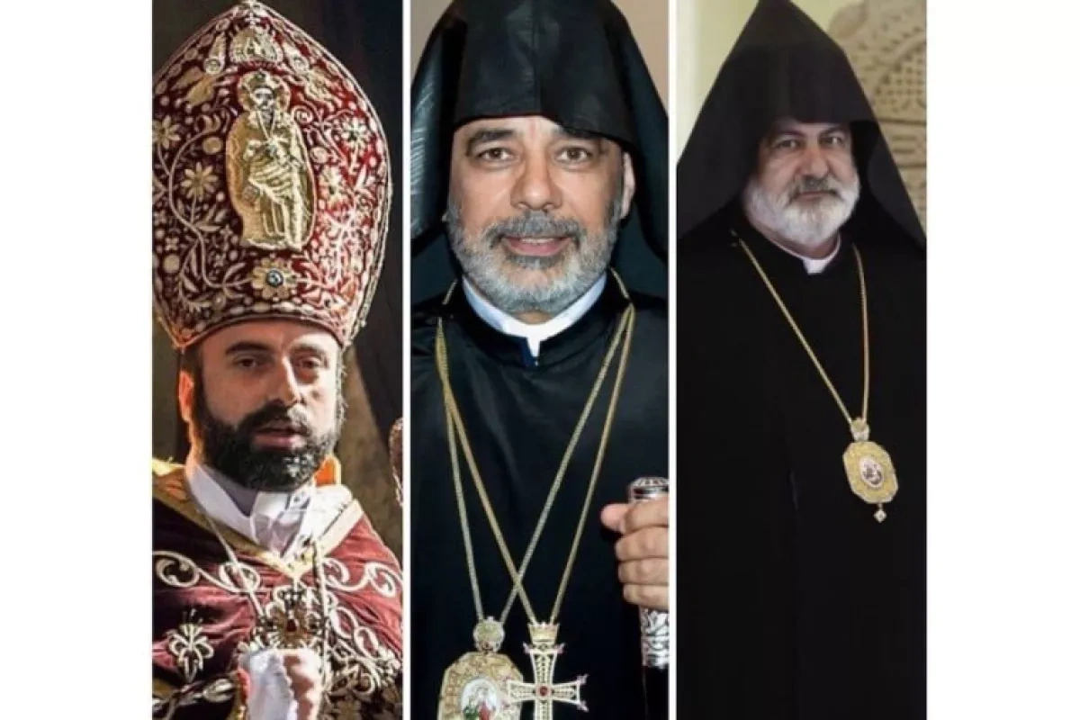 Armenian bishops call for Church Council amid dispute over proposed reforms