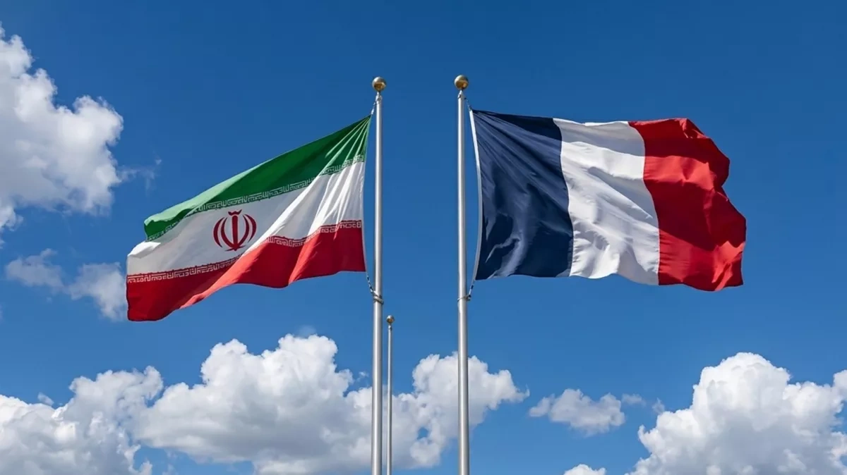 Iran shuts down French Language Centre in Tehran as Paris prepares retaliation