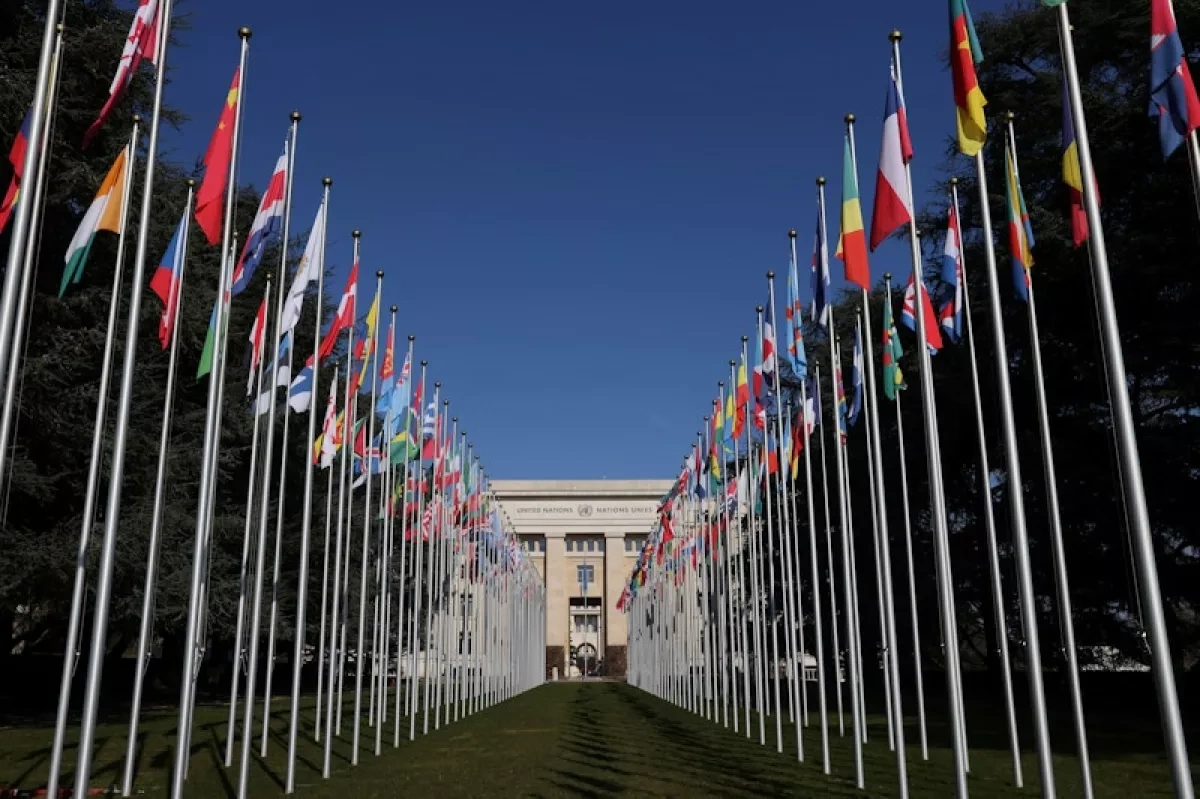 UN prepares initiative for safe passage of fertiliser ships through Strait of Hormuz