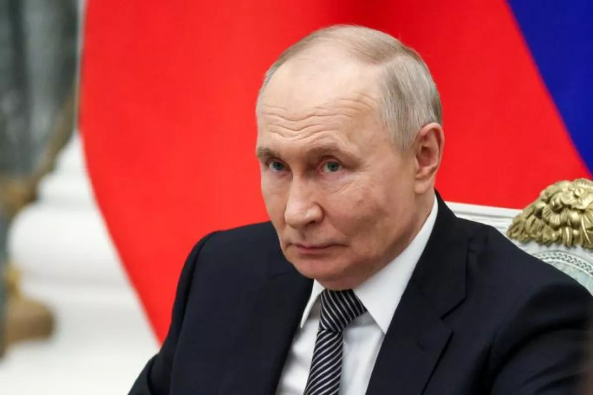 Putin says Russia has "very strong" energy base despite fuel supply problems