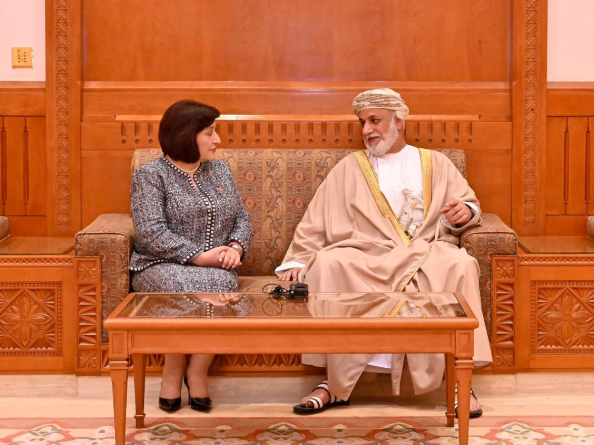 Azerbaijan, Oman delve into interparliamentary cooperation