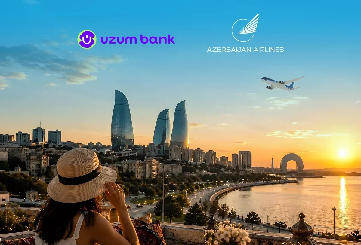 AZAL introduces new online payment options for passengers from Uzbekistan