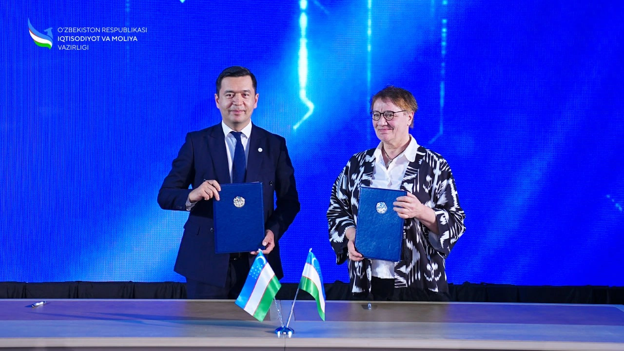 Uzbekistan secures international agreements at regional forum in Tashkent