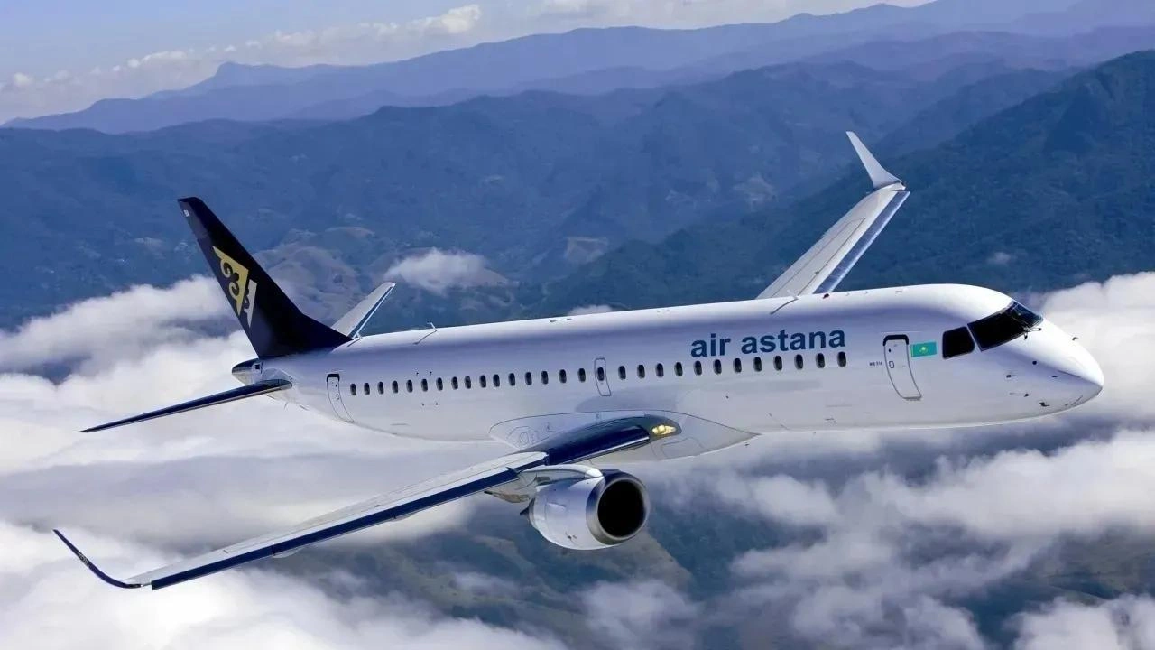 BAE Systems plans to sell remaining stake in Kazakhstan's Air Astana