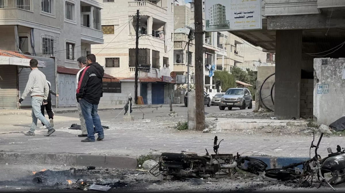 Three dead, sixty injured in Syria's Lattakia attacks by former regime backers