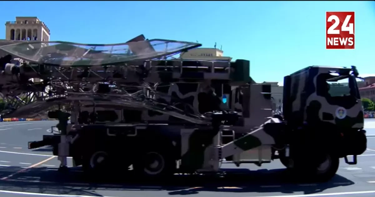 Pashinyan on Republic Day parade: Armenia learned its military lessons PHOTO/VIDEO