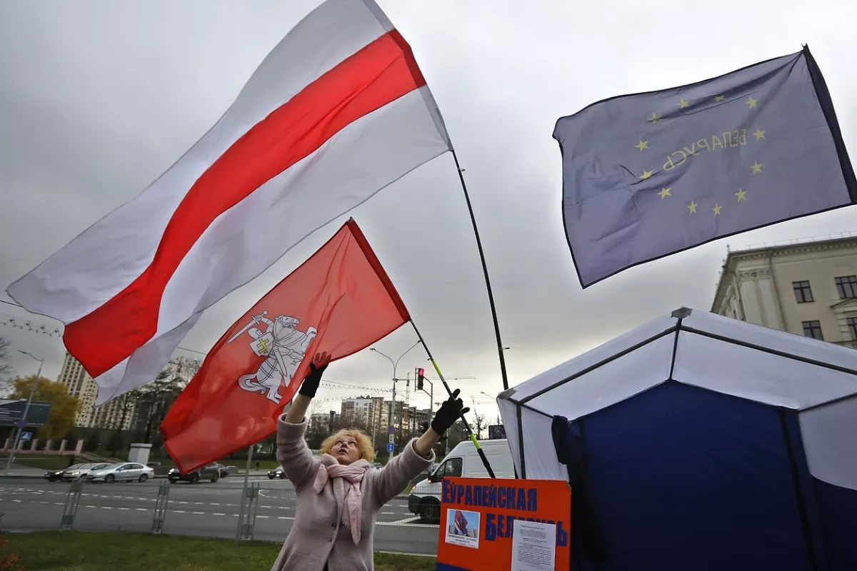 Top diplomat: Lithuania maintains toughest stance on Belarus