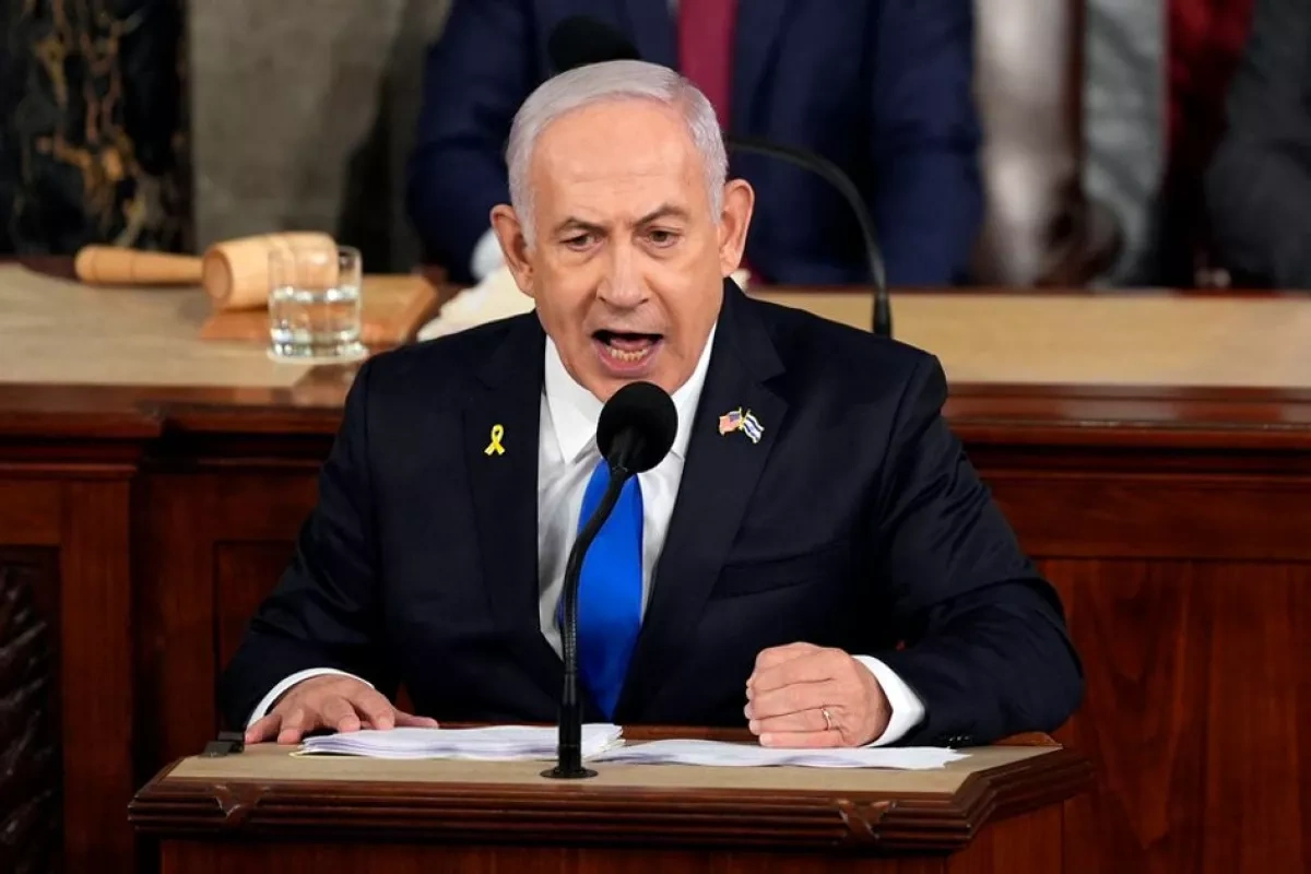 Netanyahu: Israel kills Quds Force Unit 840 commander in overnight strike