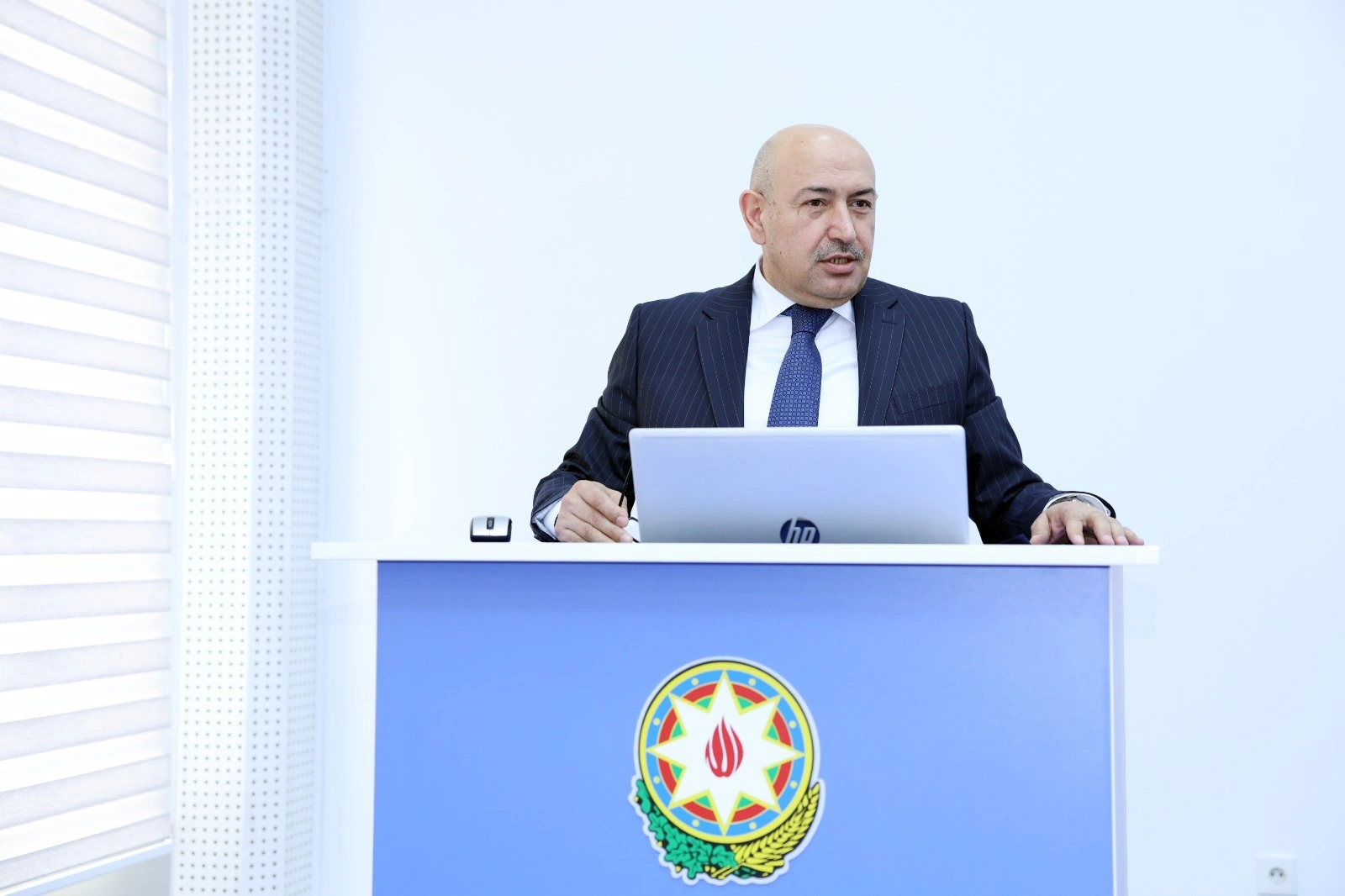 Azerbaijan hosts conference on 'Scientific and practical problems of ensuring state cyber sovereignty' (PHOTO)