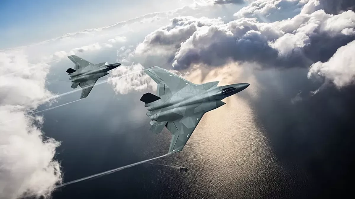 Rome considers costly bet on next-generation air combat system
