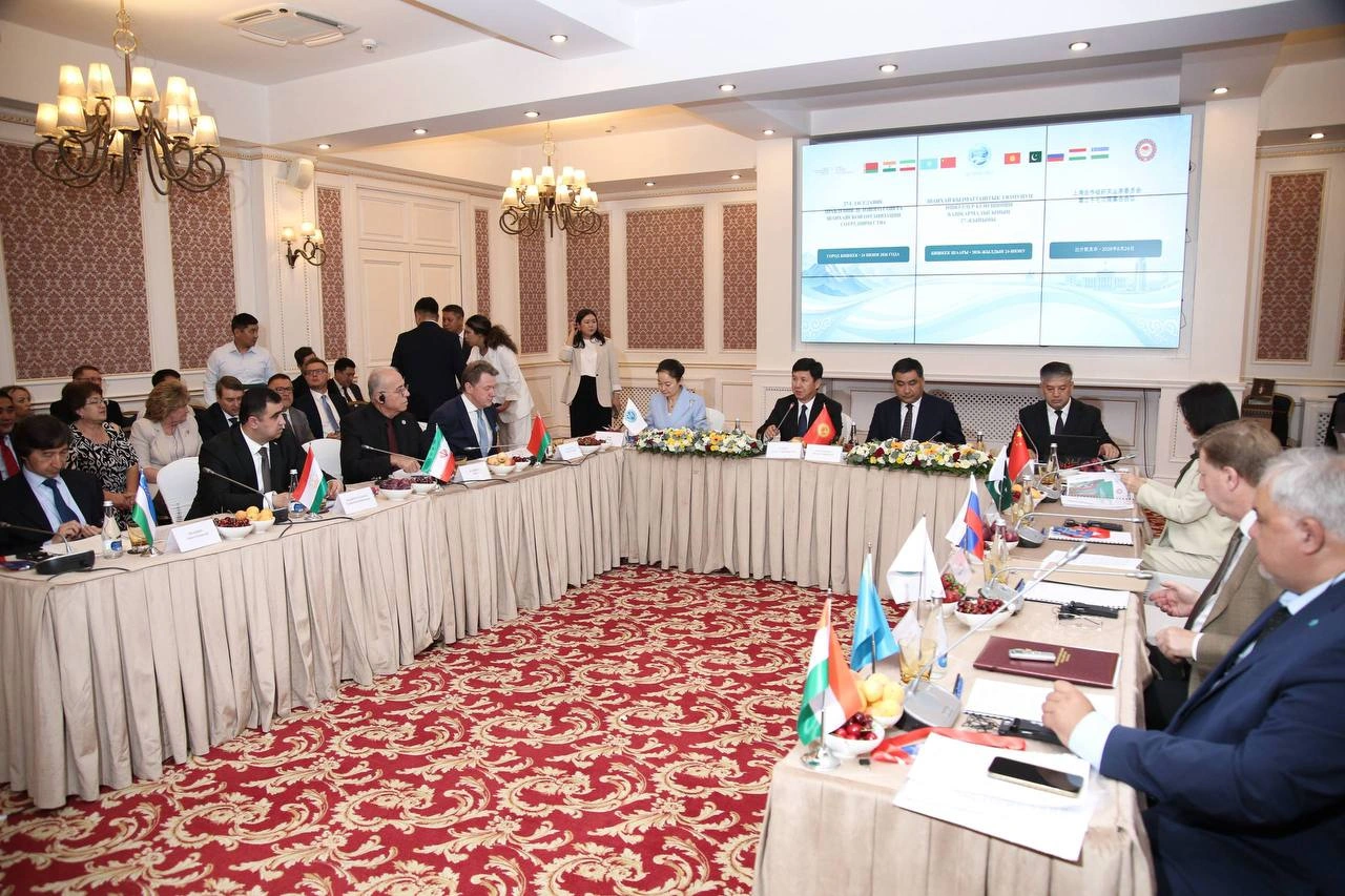 Uzbekistan joins SCO talks on economic and investment cooperation