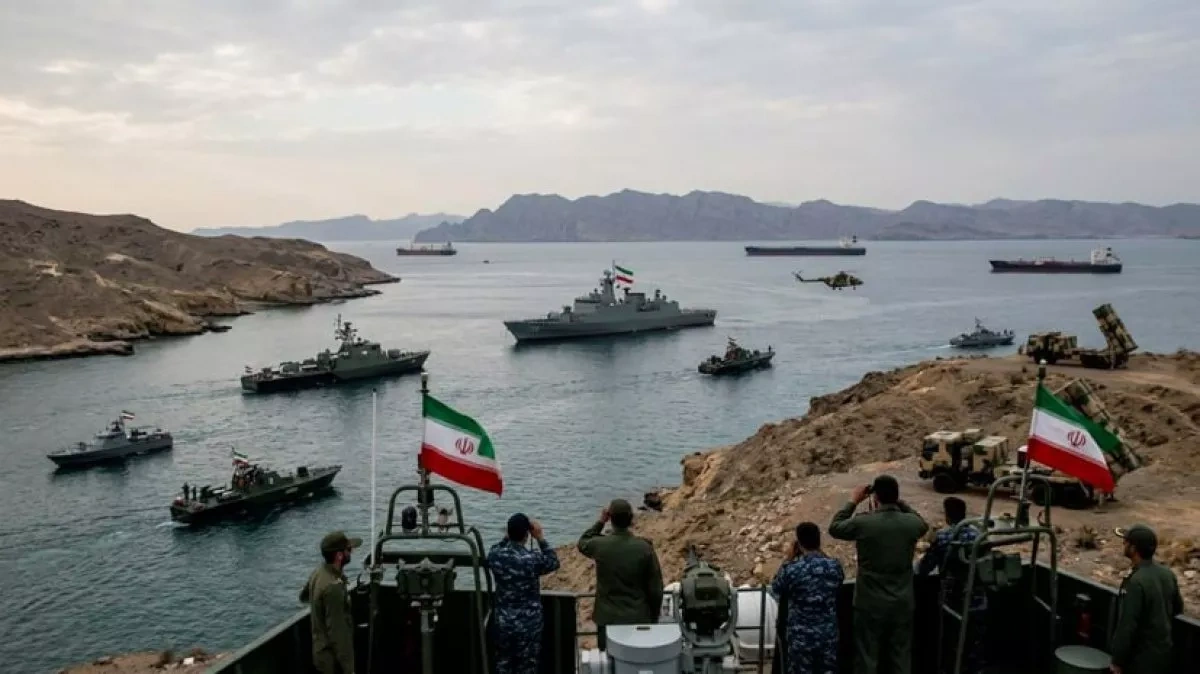 Iran to put seized US, Israel-linked vessels up for sale