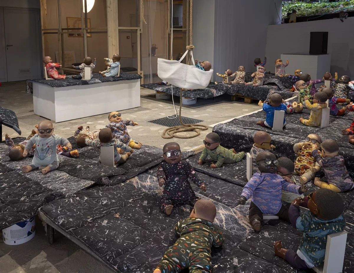 On-theme pavilions to see at Venice Biennale 2026