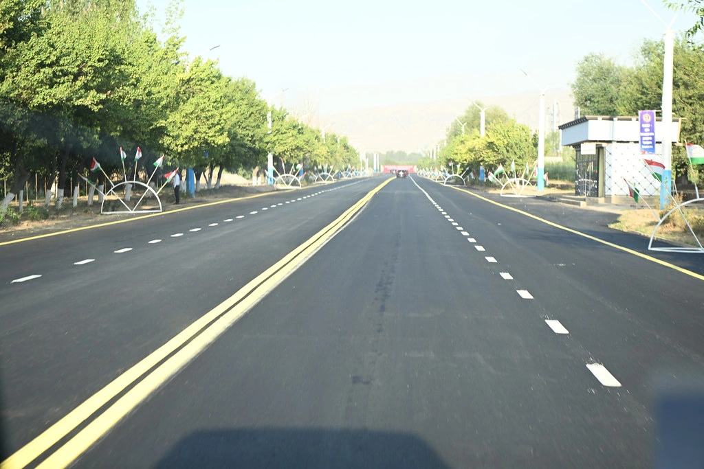 Tajikistan plans to launch construction of Labijar-Sangvor road section