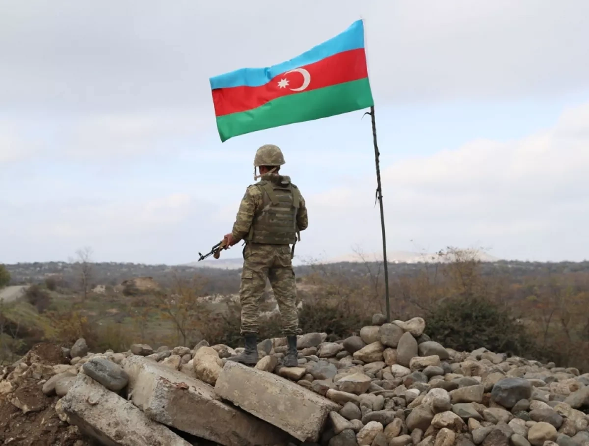 Peace came when the alternatives ran out Karabakh and the exclamation mark
