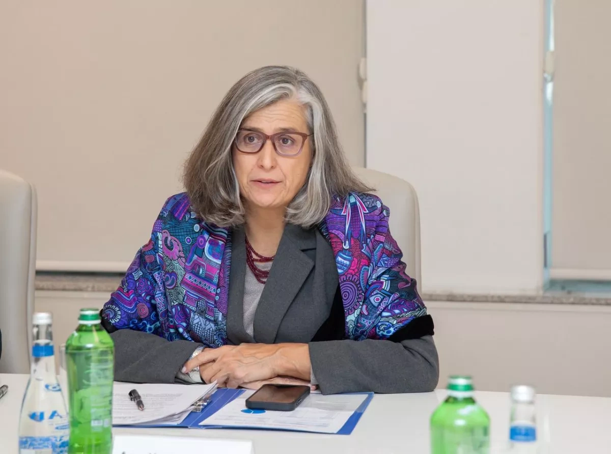 Azerbaijan, UN-Habitat discuss joint development projects in Karabakh PHOTO
