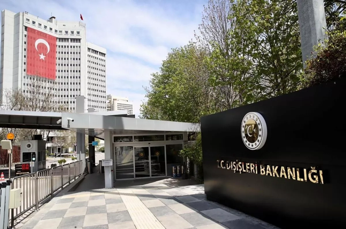 Istanbul-based Italian school director declared unwelcome in Türkiye PHOTO