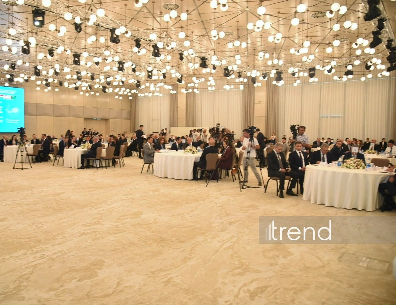 2nd Conference of OTS Leading National Analytical Centers gets underway in Baku (PHOTO)