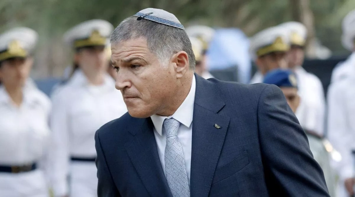 Shin Bet chief says Hamas using disarmament pledge to buy time