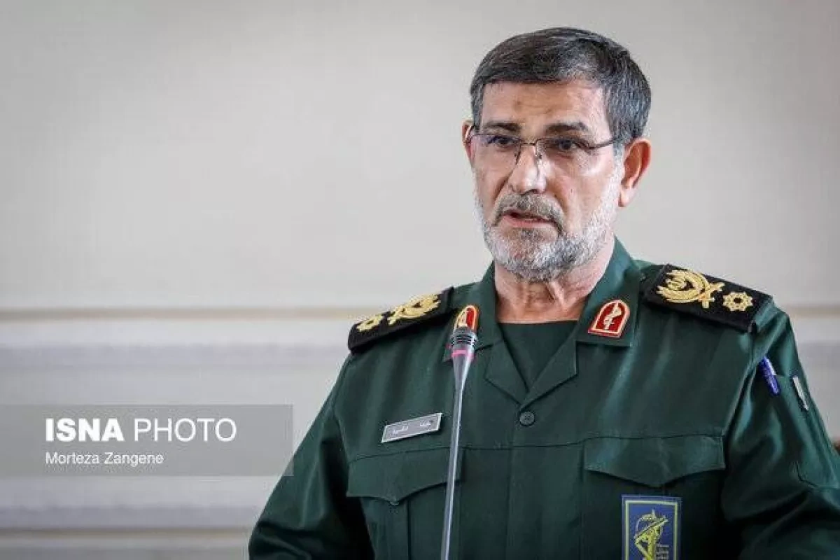 IRGC warns attack on Kharg Island could reshape global energy situation