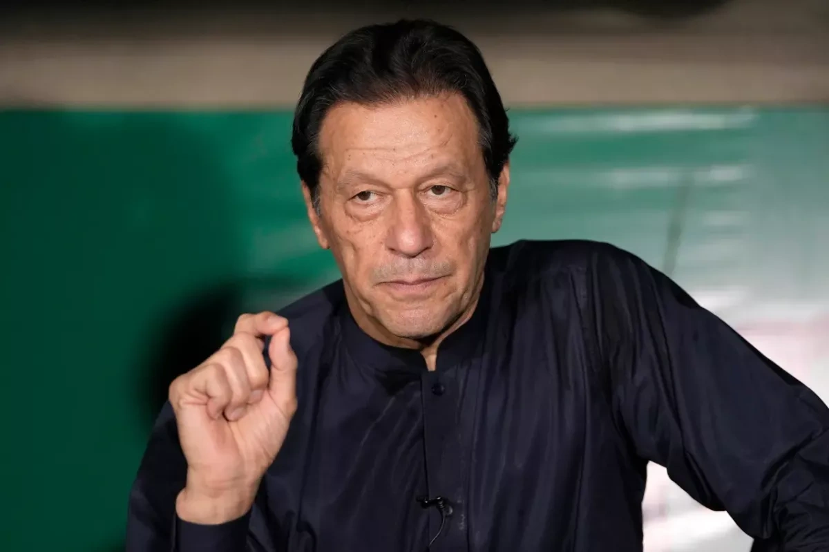 Ex-Pakistan PM Imran Khan, wife sentenced to 17 years In Toshakhana 2 case