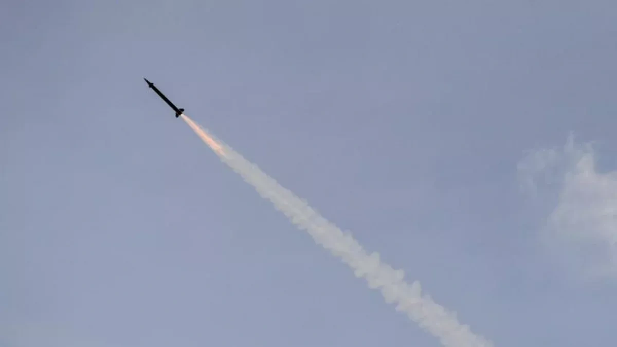 Iran launches 76th series of strikes on US, Israeli military infrastructure
