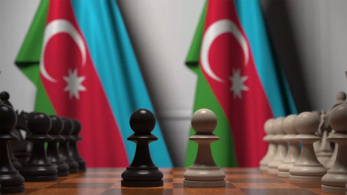 Azerbaijani chess players climb up global ranking list among countries