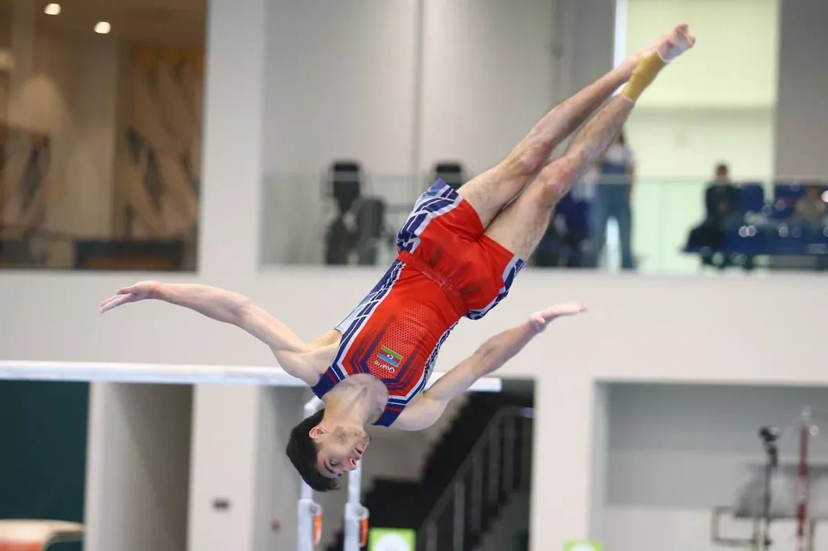 Azerbaijani gymnasts shine in AGF international tournament at home JUNIOR, SENIOR ATHLETES COLLECT DOZENS OF MEDALS FOR HOST TEAM / PHOTO