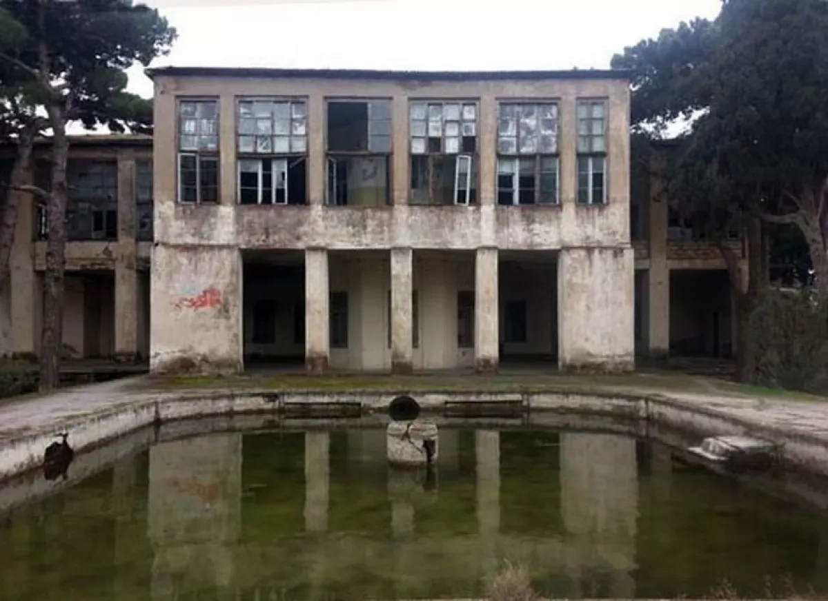 Taghiyev’s villa in Mardakan: A jewel of the Baku oil boom era A journey through history on Caliber.Az