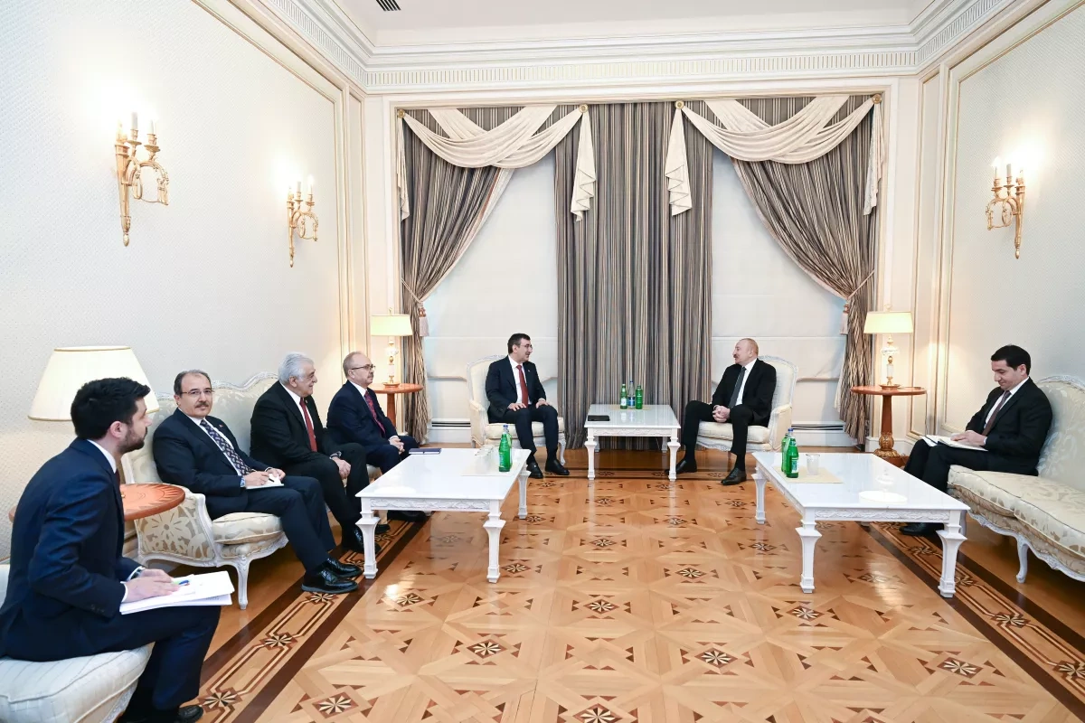 Azerbaijan, Türkiye celebrate growing alliance, regional cooperation PHOTO / UPDATED