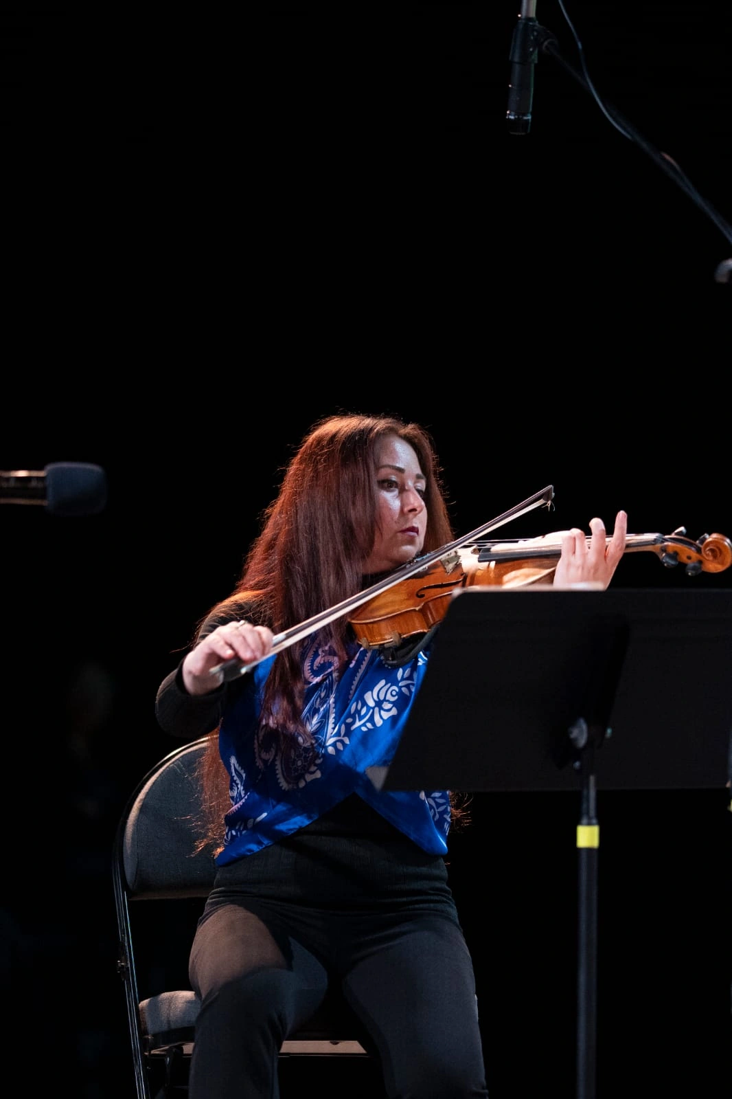 Mexico city hosts concert dedicated to Novruz holiday (PHOTO)