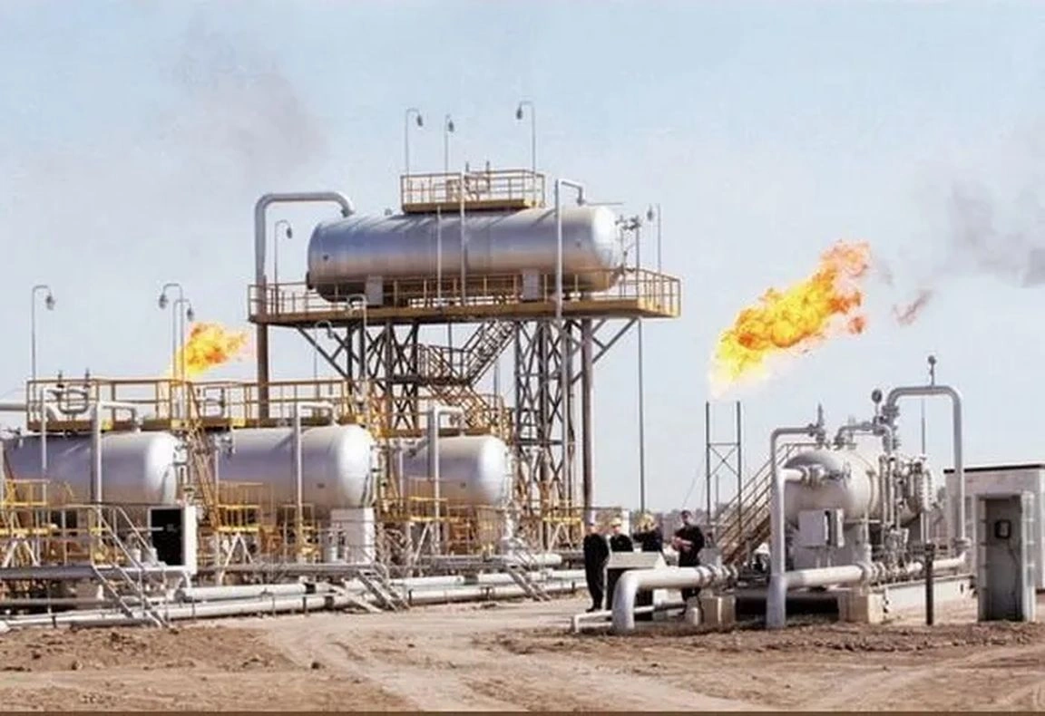 Turkmenistan establishes new enterprise to develop Galkynysh gas field