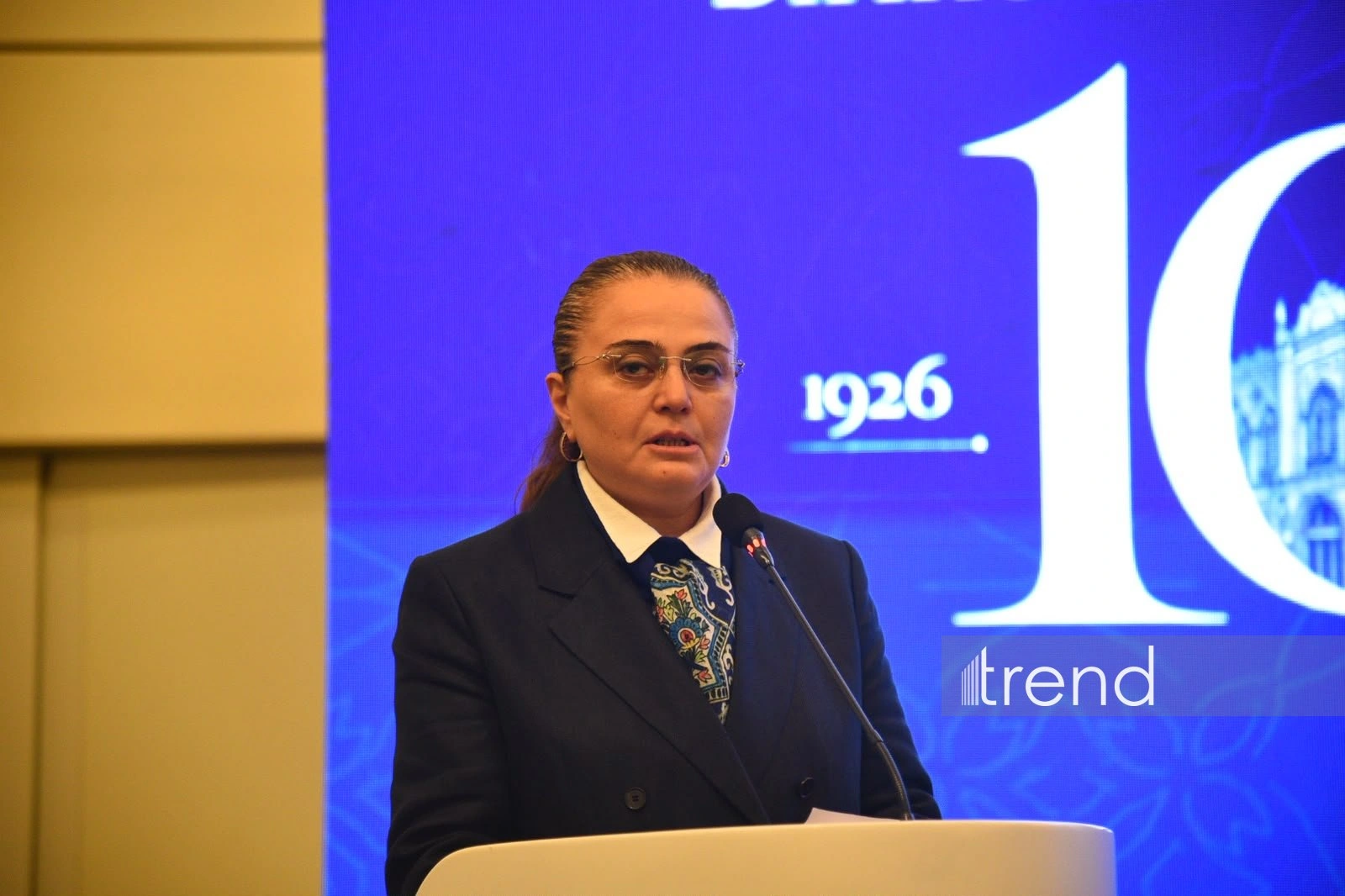 Karabakh's hosting Turkic scholars indicates Azerbaijan's cultural revival - official