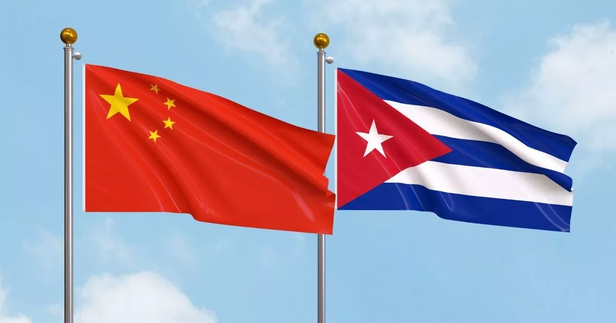 China vows continued support for Cuba amid global shifts
