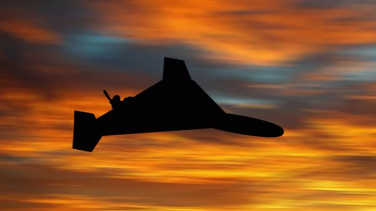 Russian drone enters Moldova again during attack on Ukraine
